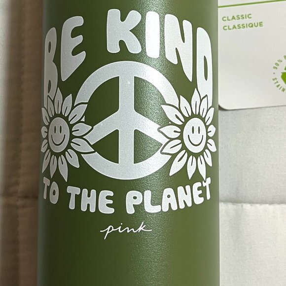 NWT PINK Kleen Kanteen - Picture 5 of 6